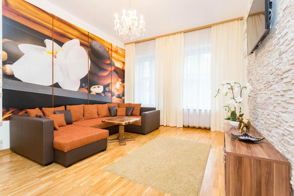 Orchid Apartment Old Town Tallinn Dış mekan fotoğraf